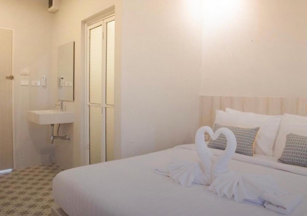 Nature Pine Phuket เนเชอร์ไพน์ภูเก็ต Rawai Exterior foto