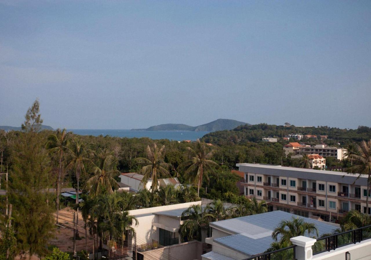 Nature Pine Phuket เนเชอร์ไพน์ภูเก็ต Rawai Exterior foto